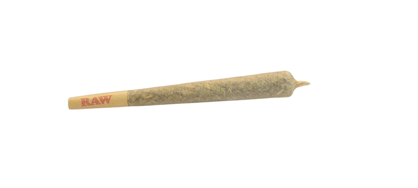 Fake Joint Prop – 4" King Size Faux Doobie | Realistic Weed Movie Prop | Costume & Display Accessory | Cannabis Decor | Handmade - FAUX - 20 Decor420 accessory420 gift ideas