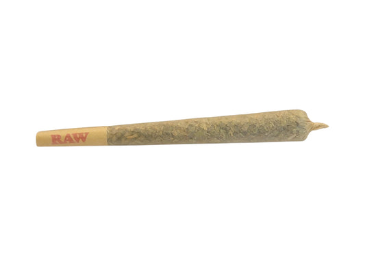 Fake Joint Prop – 4" King Size Faux Doobie | Realistic Weed Movie Prop | Costume & Display Accessory | Cannabis Decor | Handmade - FAUX - 20 Decor420 accessory420 gift ideas