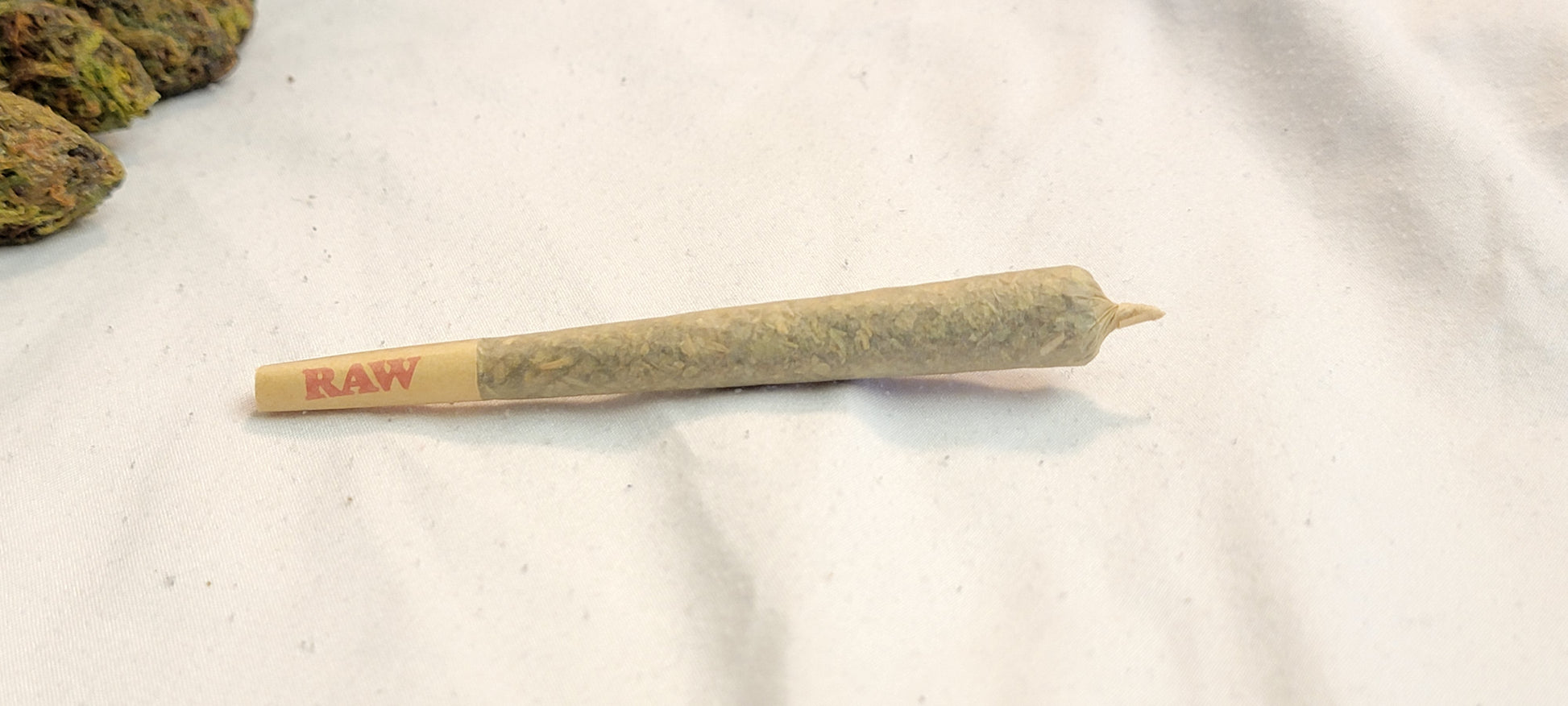 Fake Joint Prop – 4" King Size Faux Doobie | Realistic Weed Movie Prop | Costume & Display Accessory | Cannabis Decor | Handmade - FAUX - 20 Decor420 accessory420 gift ideas