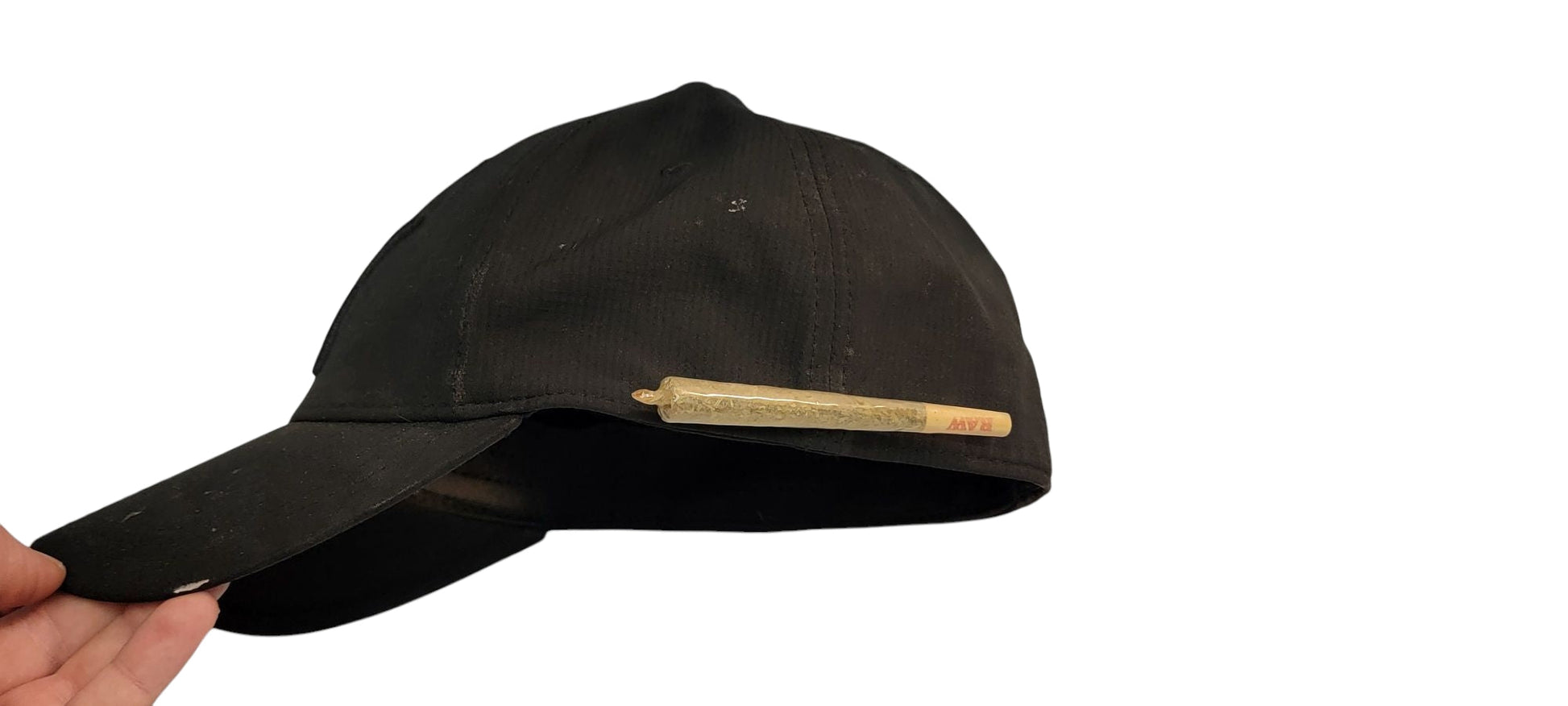 Faux Doobie Pin – Real King Size Cone | Funny 420 Hat Pin | Fake Joint Pin | 420 Accessory | Weed Accessory | Cannabis Gift | Stoner Hat, Lanyard Pin, or Bag Clip - FAUX - 20 Decorcannabis giftcannabis pin