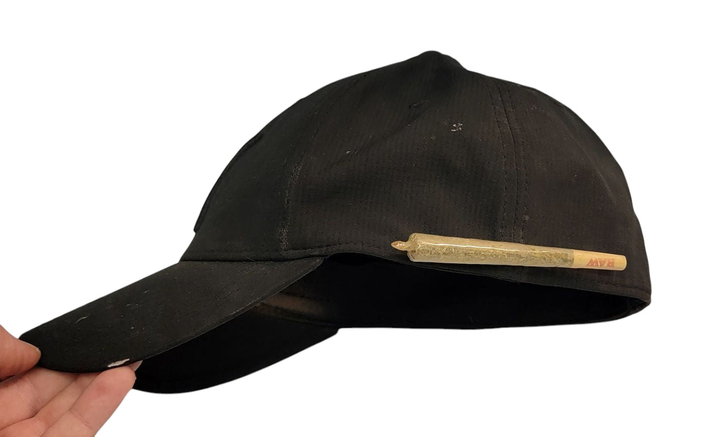 Faux Doobie Pin – Real King Size Cone | Funny 420 Hat Pin | Fake Joint Pin | 420 Accessory | Weed Accessory | Cannabis Gift | Stoner Hat, Lanyard Pin, or Bag Clip - FAUX - 20 Decorcannabis giftcannabis pin