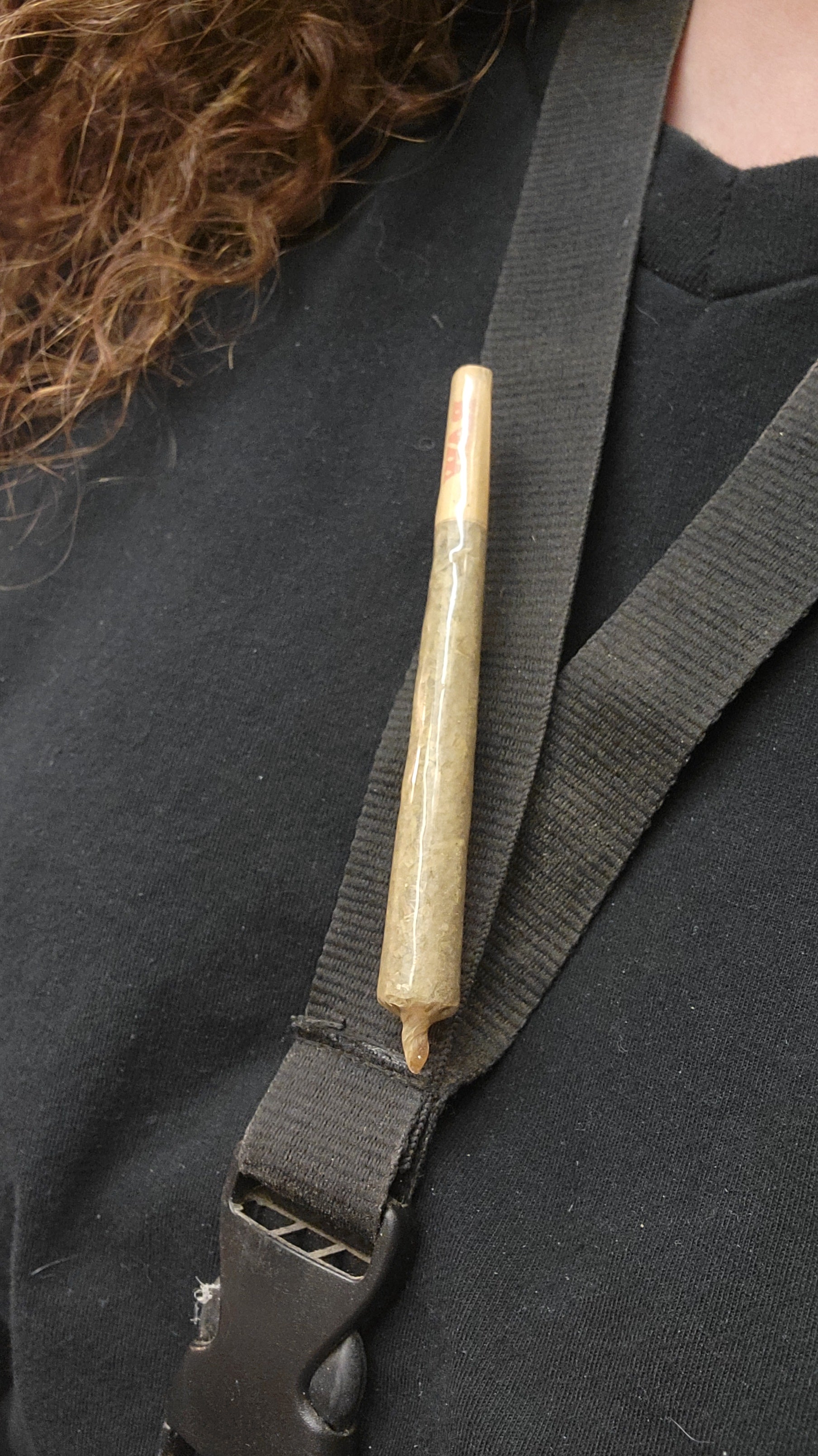 Faux Doobie Pin – Real King Size Cone | Funny 420 Hat Pin | Fake Joint Pin | 420 Accessory | Weed Accessory | Cannabis Gift | Stoner Hat, Lanyard Pin, or Bag Clip - FAUX - 20 Decorcannabis giftcannabis pin